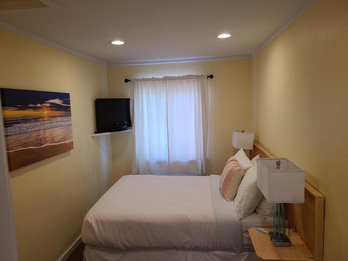 Sunny Cove Motel Capitola Zewnętrze zdjęcie