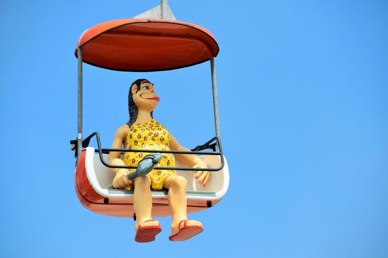 Sunny Cove Motel Capitola Zewnętrze zdjęcie