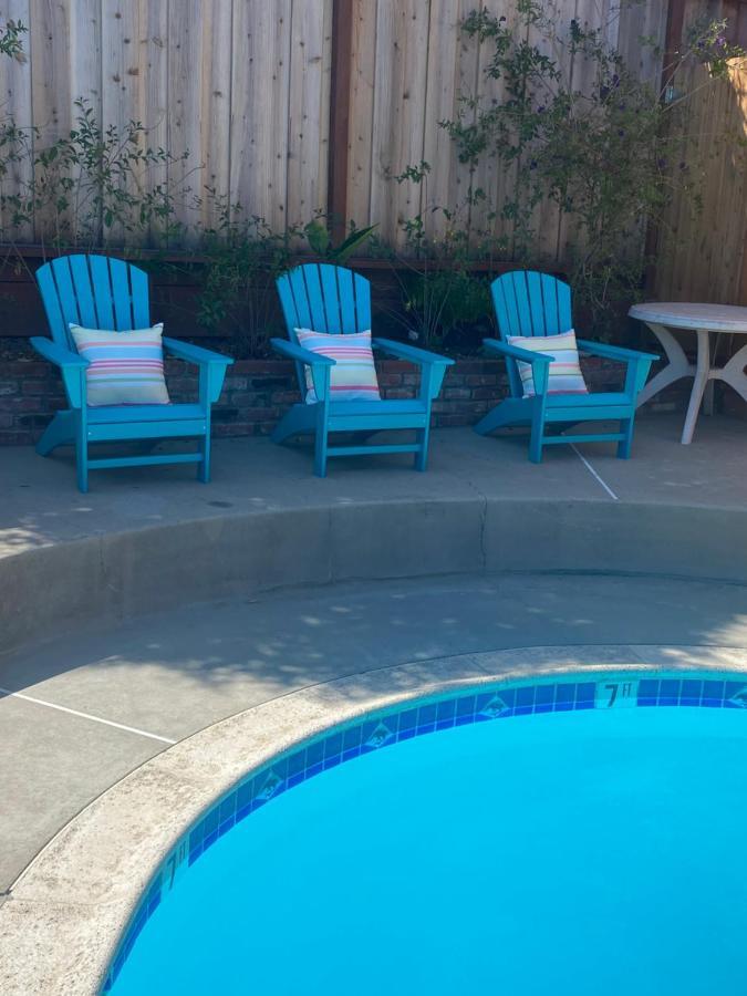 Sunny Cove Motel Capitola Zewnętrze zdjęcie